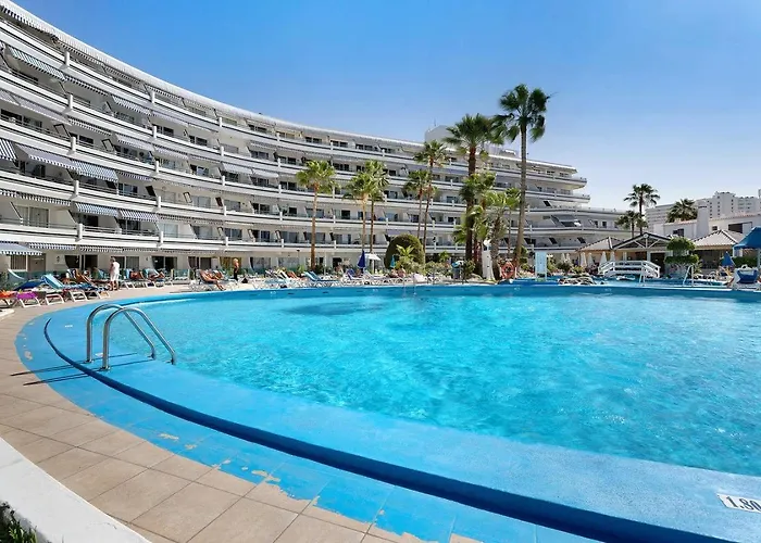 Lägenhet Sia Sunset View Costa Adeje (Tenerife)