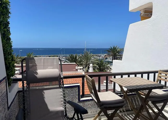 公寓 Sia Sunset View 阿德耶